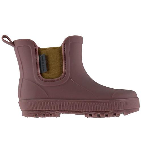 Mikk-Line Gummistøvler - Wellies Short - Twilight Mauve