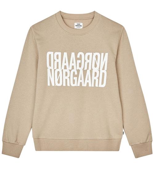 Mads Nørgaard Sweatshirt - Talinka - Plaza Taupe
