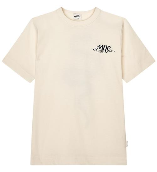 Mads Nørgaard T-shirt - Theo - Vanilla Ice
