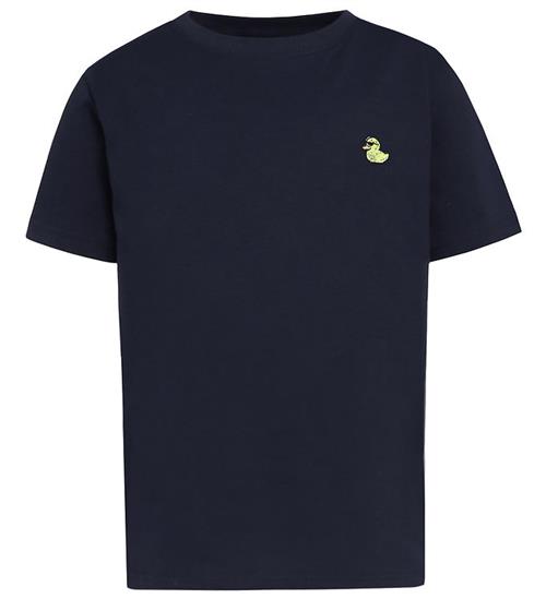 Hound T-shirt - HdAnton - Navy