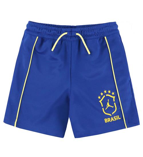 Jordan Shorts - Brasil - Old Royal m. Print