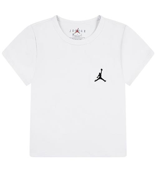 Jordan T-shirt - Hvid m. Logo