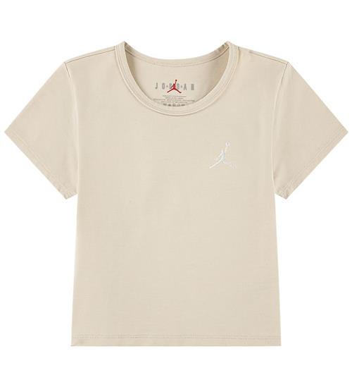 Jordan T-shirt - Legend LT Brown m. Logo