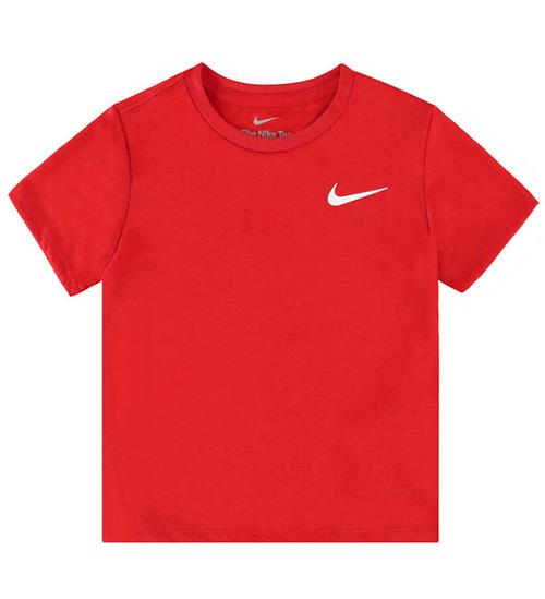 Nike T-shirt - Dri-Fit - University Red