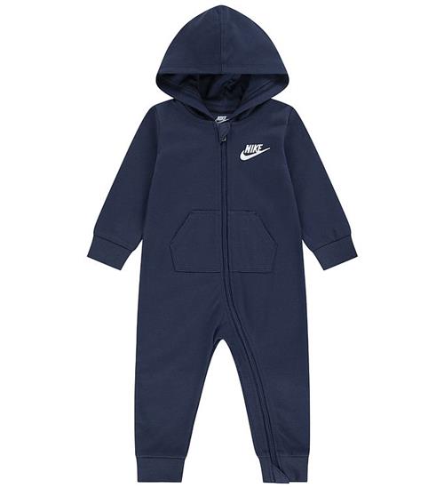 Nike Heldragt - Midnight Navy m. Logo