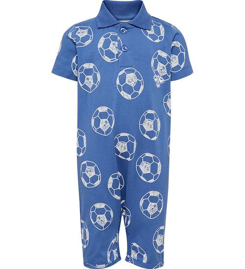 Hummel Sommerdragt - Dutch Blue m. Fodbolde