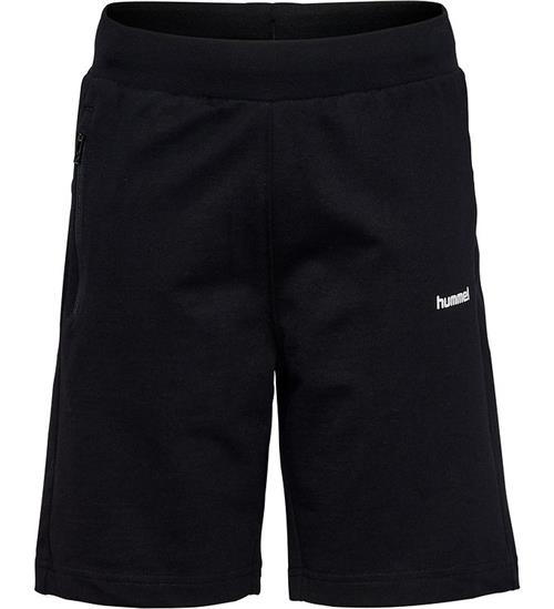 Hummel Sweatshorts - Regular - Sort