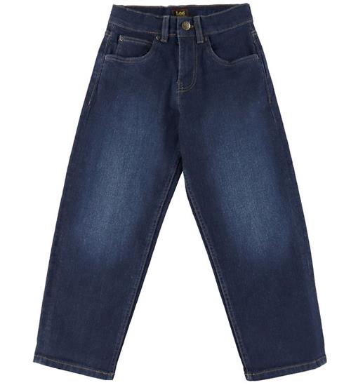 Lee Jeans - West - Relaxed Fit - Dark Worn Wash