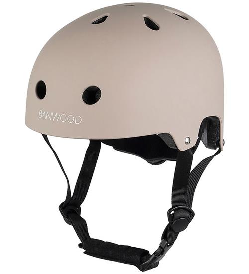 Banwood Cykelhjelm - Beige
