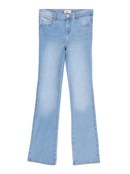 ONLY GIRLS Jeans 'Royal'  lyseblå