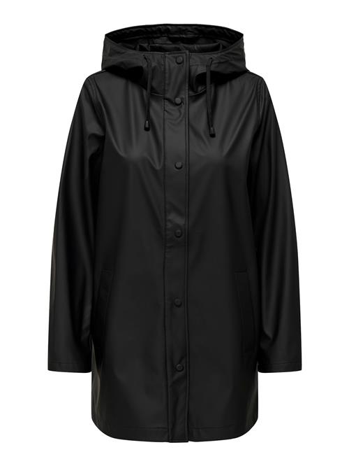 ONLY Overgangsfrakke 'ONLNEWELLEN'  sort