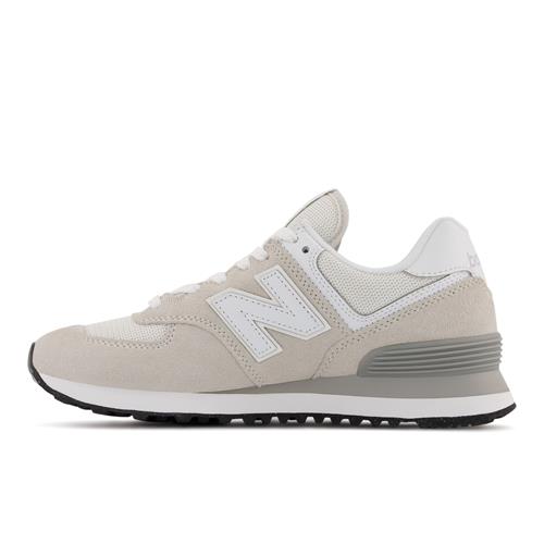 new balance Sneaker low '574'  lysebeige / offwhite / naturhvid