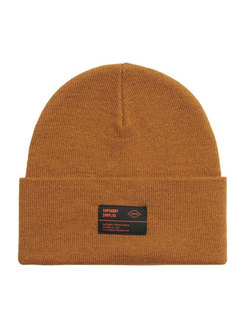 Superdry & Co Hue 'SURPLUS'  camel