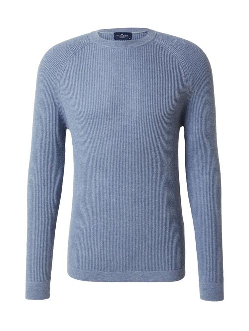 Hackett London Pullover  blå-meleret