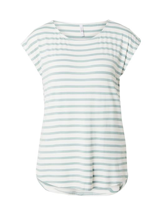 Hailys Shirts 'Em44ma'  mint / hvid