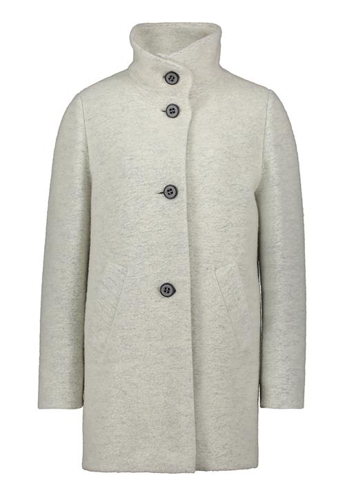 Amber & June Overgangsfrakke  lysegrå