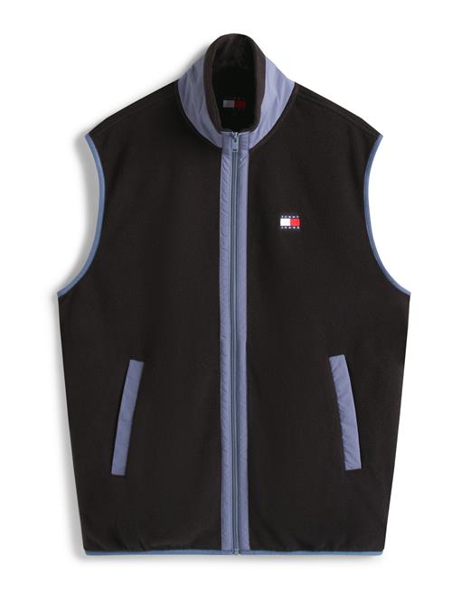 Tommy Jeans Vest  lyseblå / sort