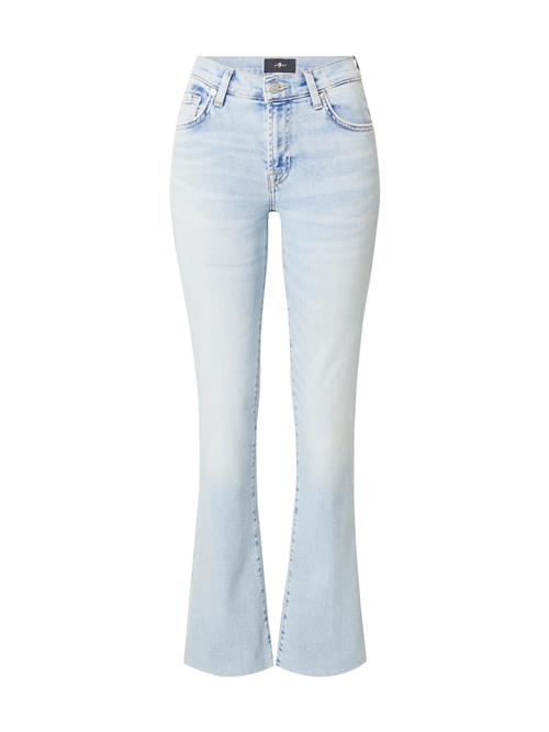 7 for all mankind Jeans 'Sunset Beach'  blue denim