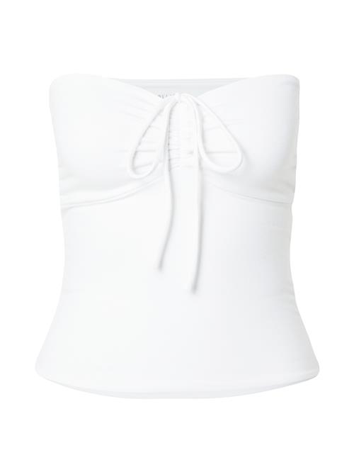 HOLLISTER Overdel  hvid