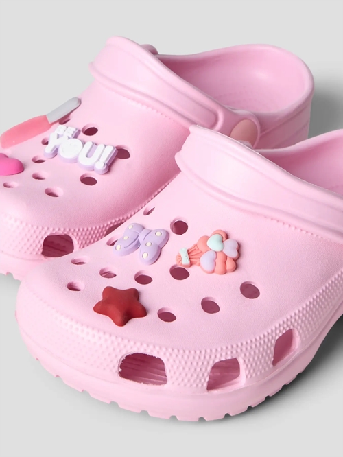 NAME IT Clogs Fame Nosegay 6 Pins Summer