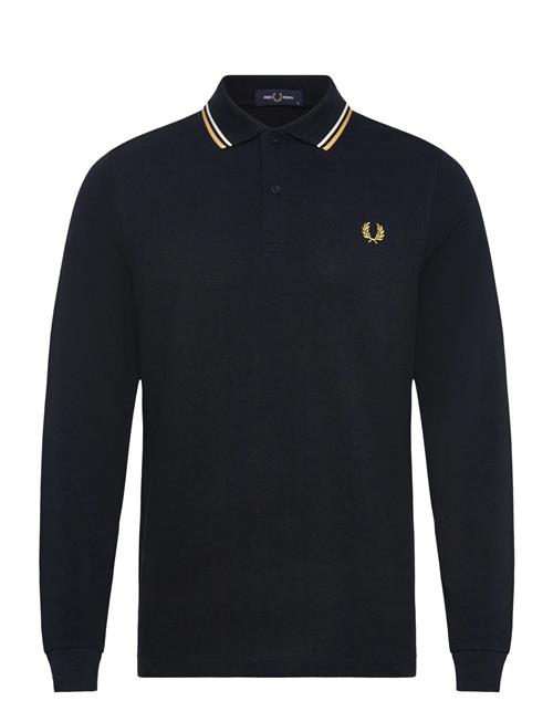 Fred Perry | Ls Twin Tipped Fp Shirt | XXXL