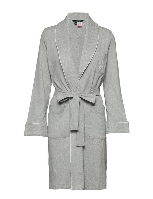 Lauren Ralph Lauren Homewear | Lrl Essential Quilted Collar Robe | M