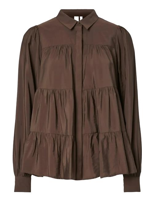 YAS | Yaspala Ls Shirt S. Noos | L