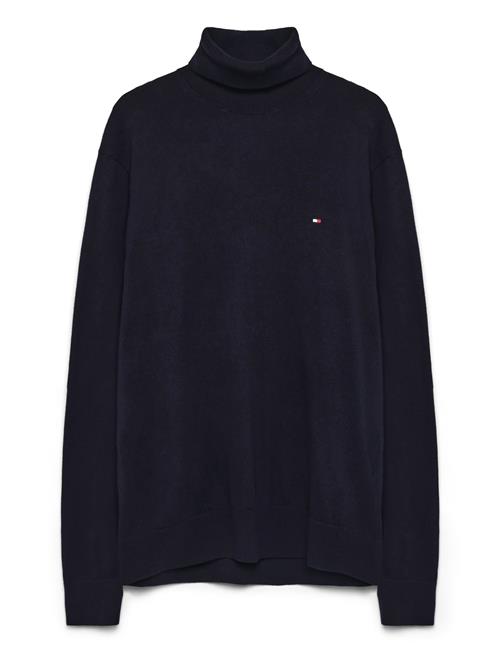Tommy Hilfiger | Pima Org Ctn Cashmere Roll Neck | XXXL