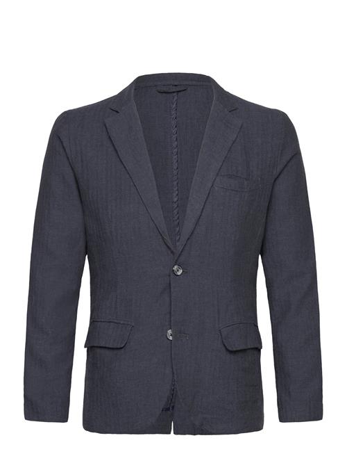 Lindbergh | Cotton Linen Blazer | L