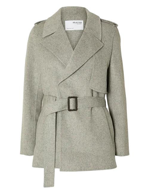 Selected | Slfnew Tana Short Handmade Jacket B | 38