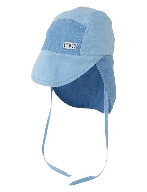 Lil' Boo | Soft Baby Sun Cap (Uv) | 6-9M