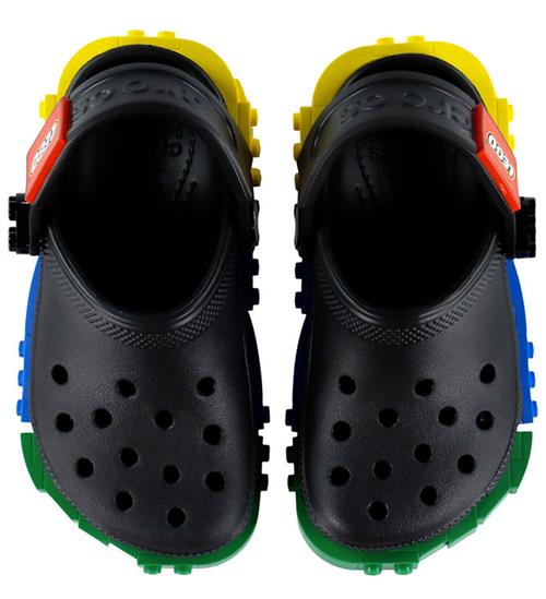 Crocs Sandaler - System Clog K - Black