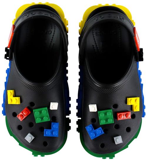 Crocs Sandaler - Masterbrand Clog - Multi