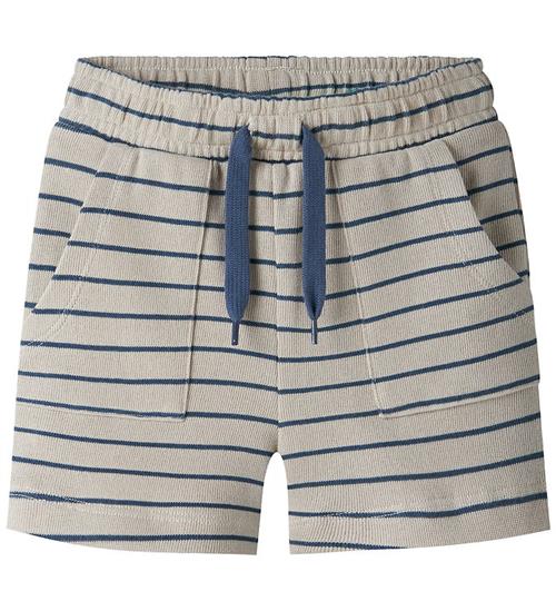 Name It Shorts - NmmHakan - Chateau Gray