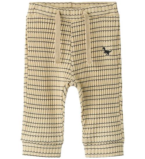 Name It Bukser - NbmHerbert - Silver Lining