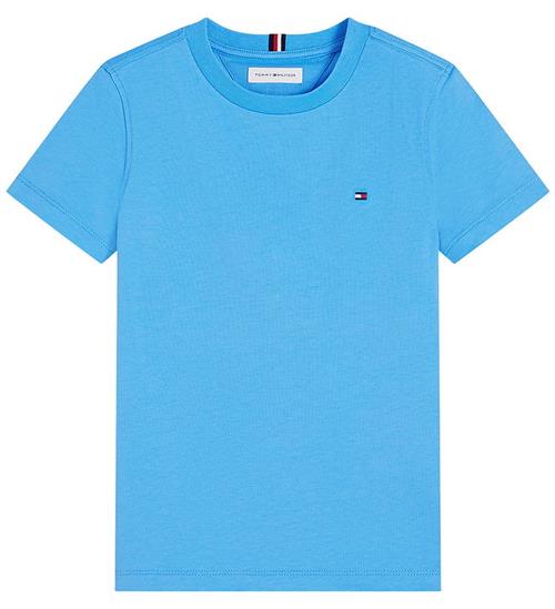 Tommy Hilfiger T-shirt - Essential - Copenhagen Blue