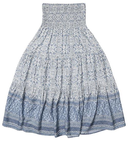 Grunt Nederdel - GrJazmi - Blue