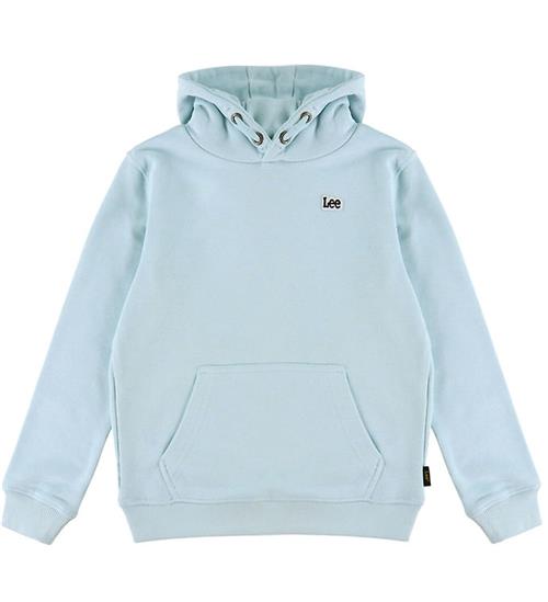 Lee Hættetrøje - Badge - Omphalodes