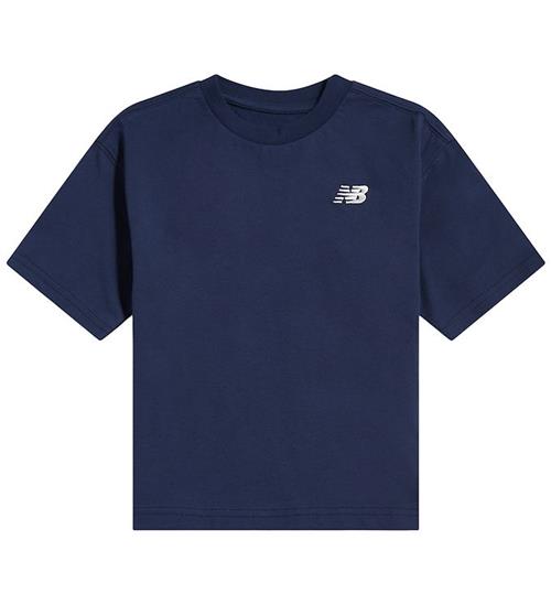 New Balance T-shirt - Logo - Navy