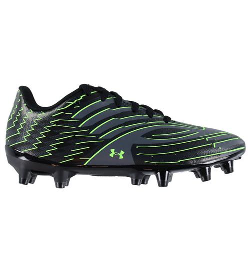 Under Armour Fodboldstøvler - UA Shadow Club 4 FG JR - Sort