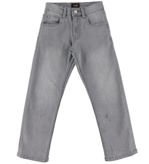 Lee Jeans - Darren - Regular Straight - Light Grey Wash