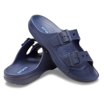 Crocs Saturday Sandal Men Marineblå not spec US M13 (EU 48-49) Herre