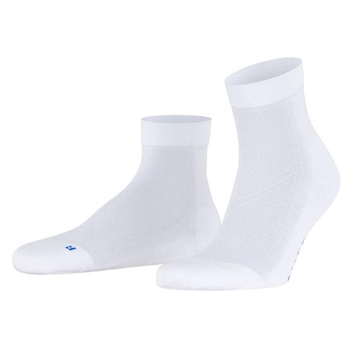 FALKE Sportssokker 'Cool Cick'  hvid