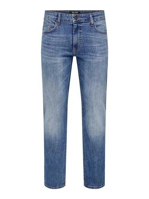 Only & Sons Jeans 'ONSWeft'  mørkeblå