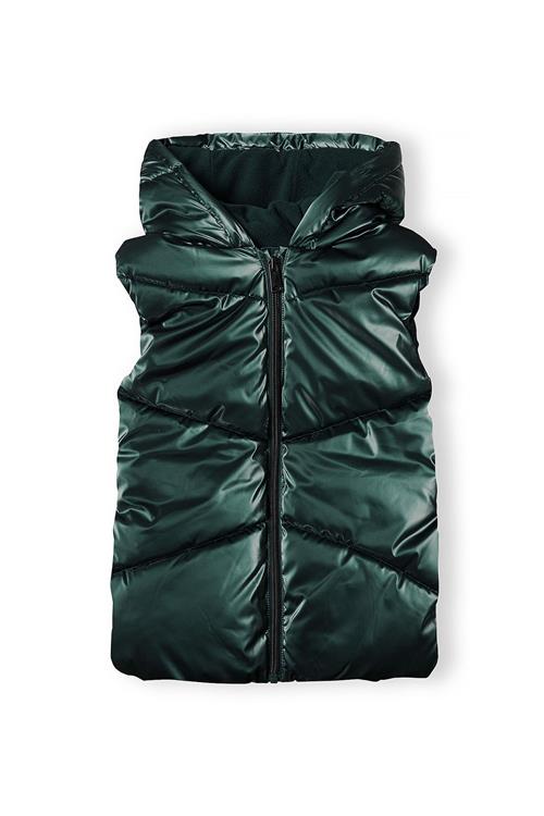 MINOTI Vest  mørkegrøn