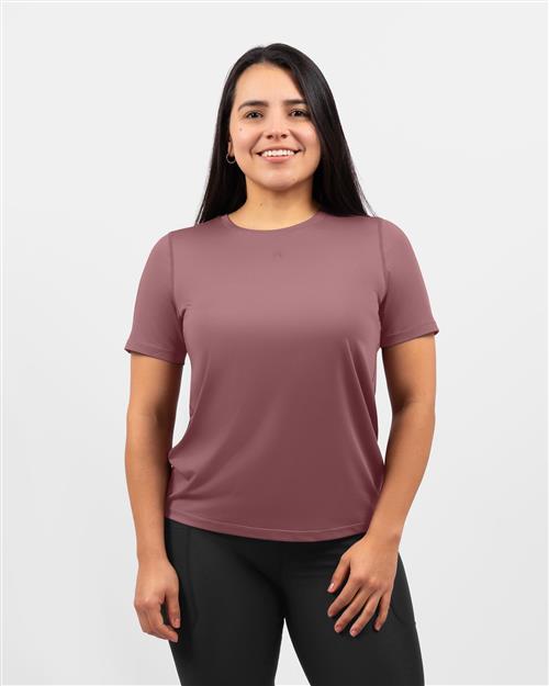 Lea Dusty Rose Sports T-Shirt