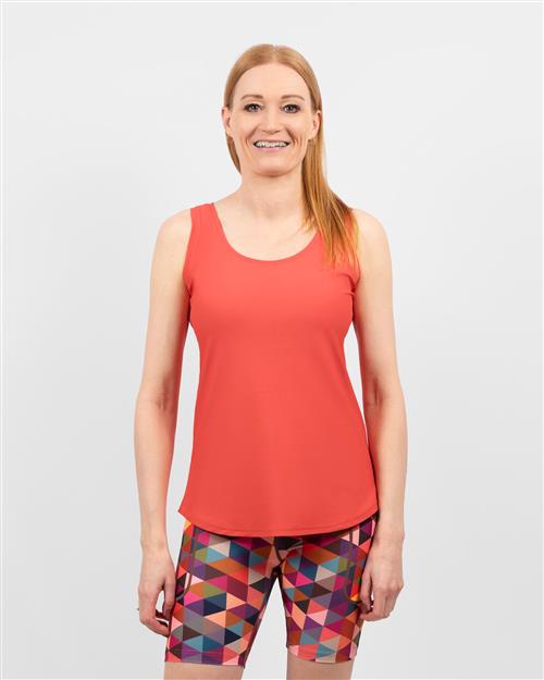 Vigga Fitted Peach Top
