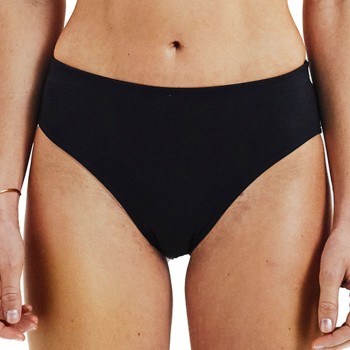 Bread & Boxers Bread and Boxers Modal Briefs Trusser 2P Sort modal Medium Dame