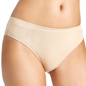Bread & Boxers Bread and Boxers Modal Briefs Trusser 2P Beige modal Large Dame