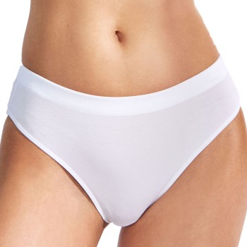 Bread & Boxers Bread and Boxers Modal Briefs Trusser 2P Hvid modal Small Dame